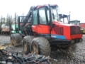 Valmet 860, Transporterji, Gozdarstvo