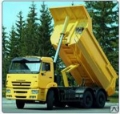 Камаз 6520-26014-63, Tipvogn, Transport