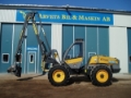 Sampo-Rosenlew 1046X, Harvesters, Gozdarstvo