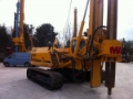 Mait HR100, Piling rigs, Construction