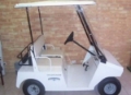 Taylor Dunn B 050, Sweepers, Groundscare