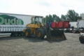 Volvo L90E, Фронтальні навантажувачі, Будтехніка