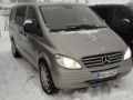 Mercedes-Benz VITO 2008 120CDI-2,7/32K keskipitkä A2 A, Pakettiautot, Kuljetuskalusto