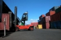 Linde C80/3, Konténerszállítók, Anyagmozgató gépek