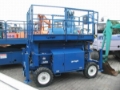 UPRIGHT X 33 RT, Schaarhoogwerkers, Bouw