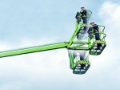 Niftylift N170、拖拉移动式高空作业平台、建筑机械