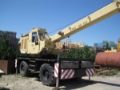 Gottwald TMK-35, Mobil daruk, Építőipari gépek