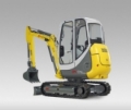 [Other] Wacker Neuson 2404, Pásové rýpadlá, Stavebníctvo