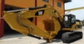 Caterpillar 336DL, Crawler excavators, Construction