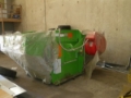 Vecoplan VAZ 1300, Waste Shredders, Construction equipment