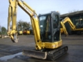 Komatsu PC27 MR-2, Midikaivukoneet 7t - 12t, Maarakennus