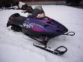 Polaris SPX 700, Moottorikelkat, Maatalous