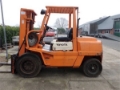 Toyota 02-3FD40, 4-Rad Gabelstapler, Flurförderzeuge