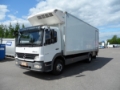 Mercedes-Benz ATEGO 1524L/48, Camion frigorifique, Transport