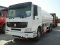 Steyr ZZ1257M3841V HOWO SERIES OIL TANK TRUCK, Box body trucks, Transportation