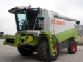 Claas 430, Kombajni, Poljoprivreda