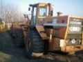 Furukawa Dresser 540, Wheel loaders, Construction