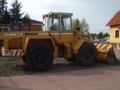 LIEBHERR 541, Utovarivači na točkove, Gradjevinarstvo