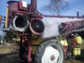 Hardi Twin 24 meter、喷雾器、农业机械