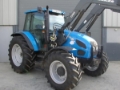 Landini Vision 105, Tractors 100-119 hp, Farming Equipment and Machinery