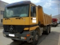 Mercedes-Benz ACTROS 3331 6X4 - EPS, Самосвалы , Транспорт