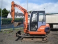 Hitachi ZX30, Miniescavatori < 7t, Costruzioni