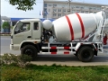 4方福田搅拌车 BJ5143GJB-1, ถังผสมคอนกรีต, เครื่องจักรงานก่อสร้าง