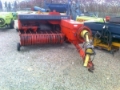 Пресс подборщик Deutz Fahr HD460, Imballatrici quadrate, Agricoltura
