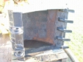 卡特彼勒 (33) bucket - Tieflöffel、挖掘机配件、建筑机械