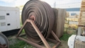 Conveyor Belting 5 Rolls Unused Assorted widths, อุปกรณ์ลำเลียง, เครื่องจักรงานก่อสร้าง