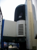 GRAY&ADAMS GA3S, Temperature controlled trailers, Transport vehicles