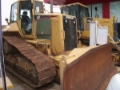 Caterpillar D6N XL, Maquinaria de elevación y colocación, Construcción