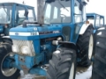 福特 7810、拖拉机 100-119 hp、农业机械