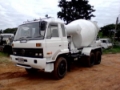 Nissan CWM 430, รถโม่คอนกรีต, เครื่องจักรงานขนส่ง