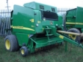 John Deere 578 Baler, Рулонные пресс-подборщики, Сельхозтехника