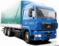 МАЗ МАЗ 6312А9-320-015, Camion à rideaux coulissants (PLSC), Transport