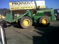 John Deere 544 BJ, Фронтальні навантажувачі, Будтехніка