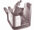 Crown PR 4500, Hand pallet truck, Material Handling