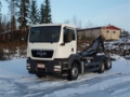 MAN TGS 28.440 6X2-2BL, Lastväxlare/Krokbilar, Transportfordon