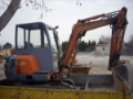 Hitachi EX22-2, Mini ekskavatörler, 7 tona dek, İş Makinaları