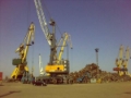Liebherr LHM280, Mobile cranes, Construction