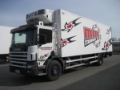 Scania P94 310 DB4x2/NA, Camion frigorifique, Transport