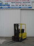 HYSTER A1.50XL, 3-х колесные погрузчики, Склад/Погрузка