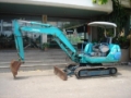 Komatsu PC30-7-295xx, Міні-екскаватори < 7т, Будтехніка
