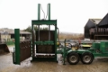 Encore EP100P, Crushers, Construction