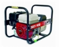 Generator de curent monofazat pe benzina AGT 3601 HSB SE, Agregati, Gradbeništvo