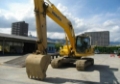 Komatsu PC200-8N1, Crawler excavators, Construction
