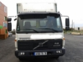 Volvo FL6, Φορτηγά με διπλανά κουρτίνα, Μεταφορές