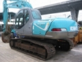 Kobelco SK200-3, Гусеничные экскаваторы , Строительная техника