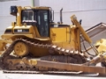 Caterpillar D6R XL, Dozerler, İş Makinaları